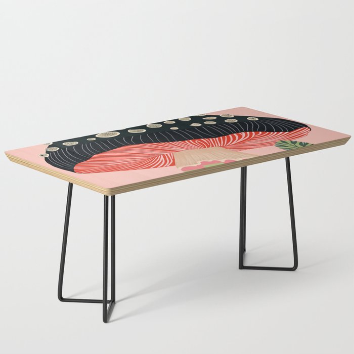 Garden Mushroom Coffee Table Gallery Image 1