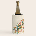Peaches : Minhwa-Korean traditional/folk art Journal Wine Chiller Gallery Image 2