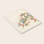 Peaches : Minhwa-Korean traditional/folk art Journal Notebook Gallery Image 3