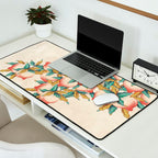 Peaches : Minhwa-Korean traditional/folk art Journal Desk Mat Gallery Image 2