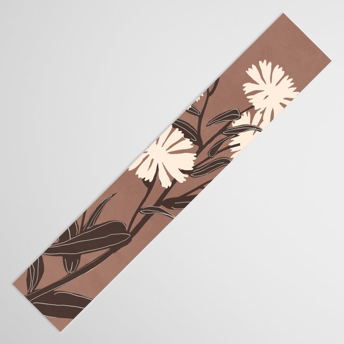 Abstract Flowers 16 Table Runner Gallery Image 3