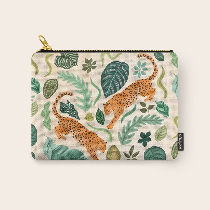 Botanical Garden Carry All Pouch Gallery Image 1