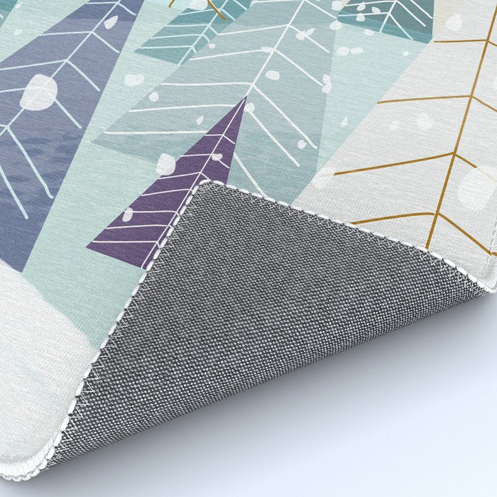 Winter Landscape Rug Gallery Image 4