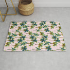 Island Dreams - Pink Rug Gallery Image 1