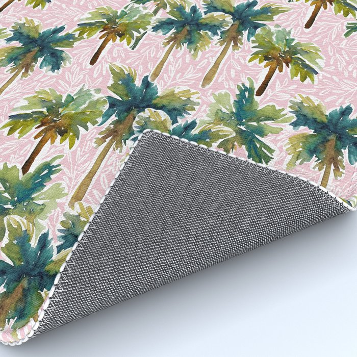 Island Dreams - Pink Rug Gallery Image 4