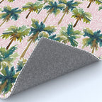 Island Dreams - Pink Rug Gallery Image 4