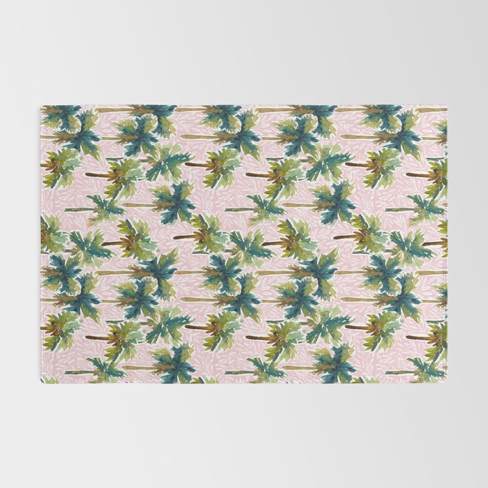Island Dreams - Pink Rug Gallery Image 2