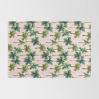 Island Dreams - Pink Rug Gallery Image 2