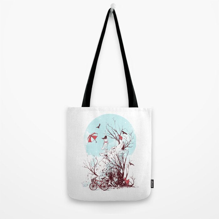 Call of the Wild Tote Bag Gallery Image 2