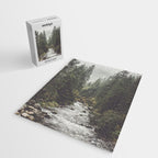 Mountain creek - Landscape and Nature Photography Jigsaw Puzzle Gallery Image 2