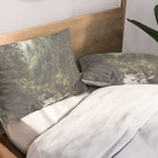 Mountain creek - Landscape and Nature Photography Pillow Sham Gallery Image 2
