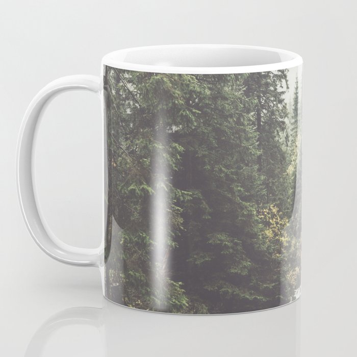 Mountain creek - Landscape and Nature Photography Coffee Mug Gallery Image 3