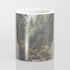 Mountain creek - Landscape and Nature Photography Coffee Mug Gallery Image 4
