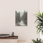 Mountain creek - Landscape and Nature Photography Poster Gallery Image 2