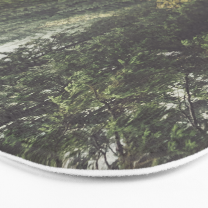 Mountain creek - Landscape and Nature Photography Bath Mat Gallery Image 3