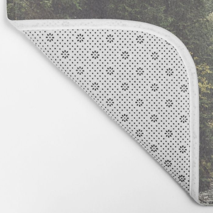 Mountain creek - Landscape and Nature Photography Bath Mat Gallery Image 2