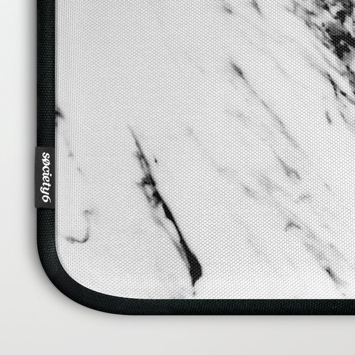 Classic Marble Laptop Sleeve Gallery Image 3