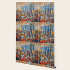 In The Northland (Group Of Seven) by Tom Thomson Canadian Landscape Art Wallpaper Gallery Image 2