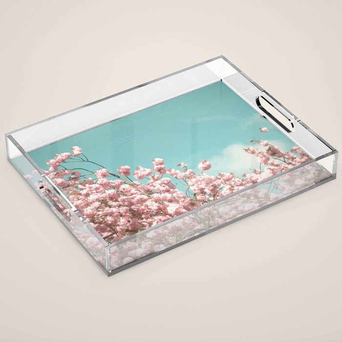 A Moment in Time Acrylic Tray Gallery Image 1