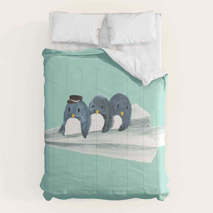 Let's travel the world Comforter Gallery Image 6