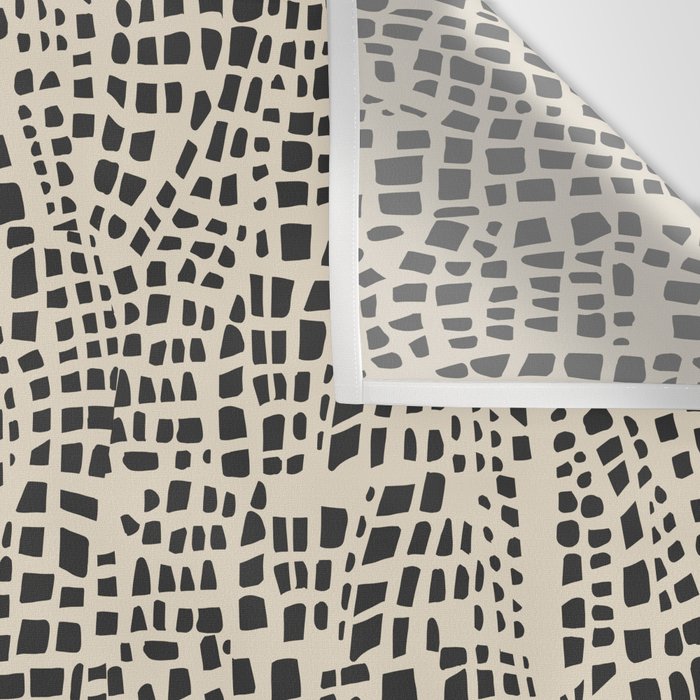 BAZAAR MAXIMA SPOTS Wall Tapestry Gallery Image 3