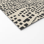BAZAAR MAXIMA SPOTS Welcome Mat Gallery Image 2