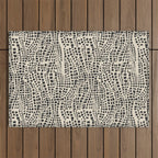 BAZAAR MAXIMA SPOTS Outdoor Rug Gallery Image 1