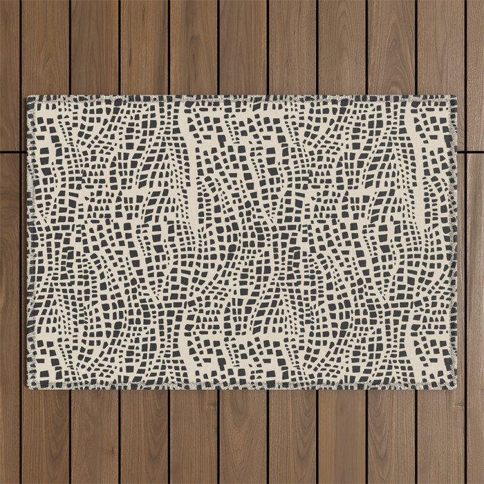 BAZAAR MAXIMA SPOTS Outdoor Rug Gallery Image 1