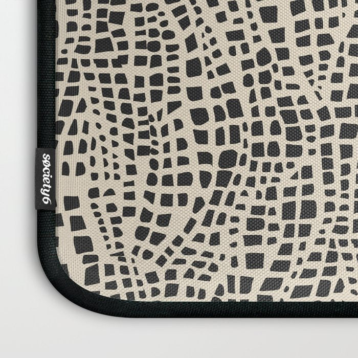 BAZAAR MAXIMA SPOTS Laptop Sleeve Gallery Image 3