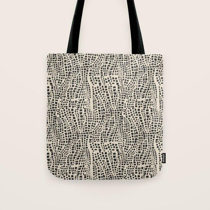 BAZAAR MAXIMA SPOTS Tote Bag Gallery Image 1