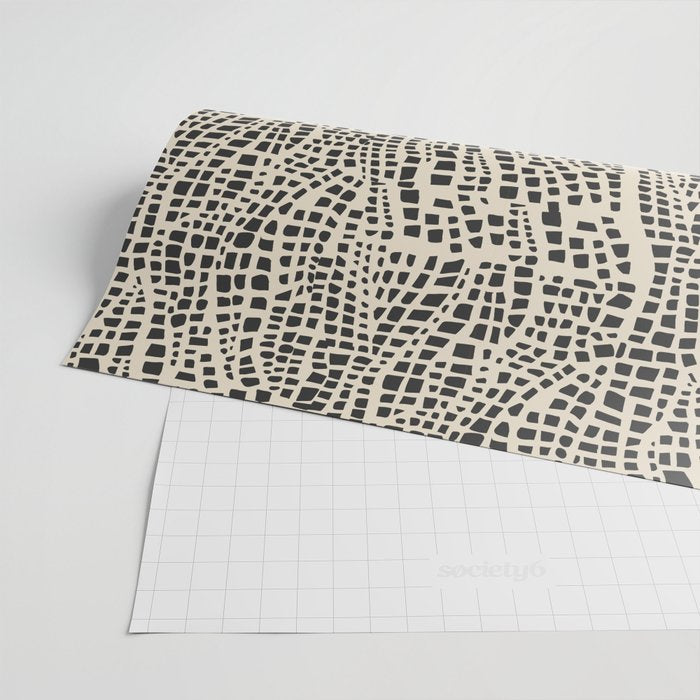 BAZAAR MAXIMA SPOTS Wrapping Paper Gallery Image 2