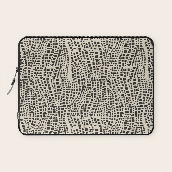 BAZAAR MAXIMA SPOTS Laptop Sleeve Gallery Image 1