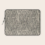 BAZAAR MAXIMA SPOTS Laptop Sleeve Gallery Image 1