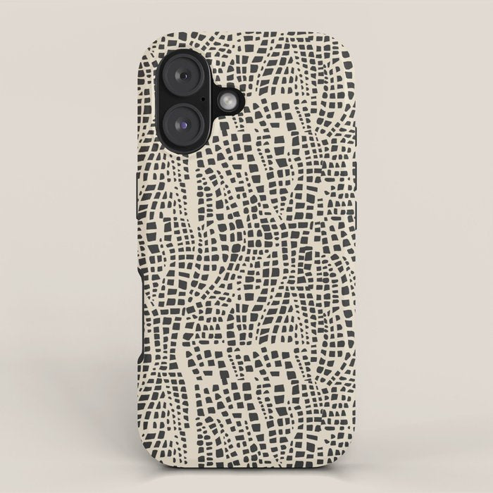 BAZAAR MAXIMA SPOTS iPhone Case Gallery Image 1