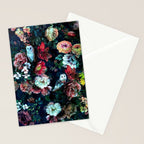 Night Garden Owls Stationery Card Gallery Image 2