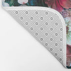 Night Garden Owls Bath Mat Gallery Image 2