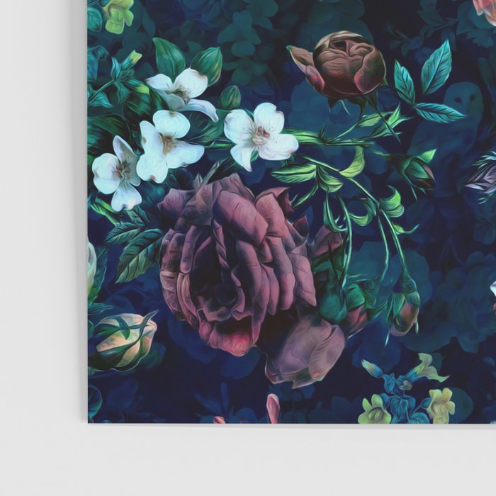 Night Garden Owls Poster Gallery Image 3