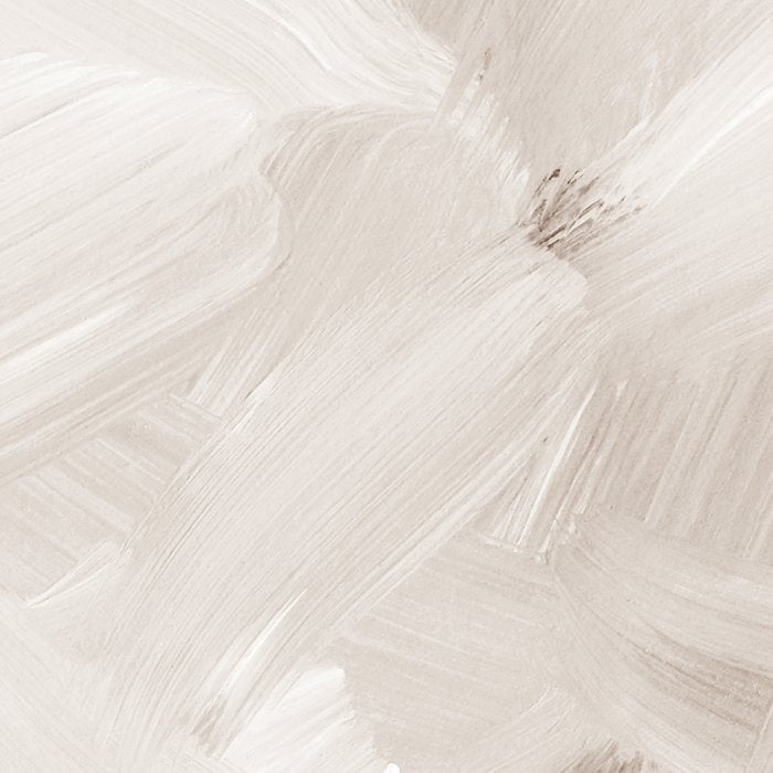 Neutral Beige Abstract, Brushstroke Art Print by Synplus Coffee Mug Gallery Image 2