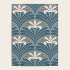 Elegant Leafy Blossoms  Poster Gallery Image 4