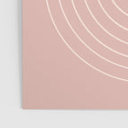 Oval Lines Abstract XXIII Poster Gallery Image 3
