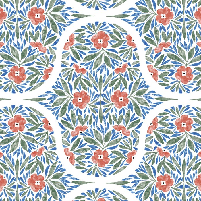 Nature Bouquet Charm Coffee Mug Gallery Image 2