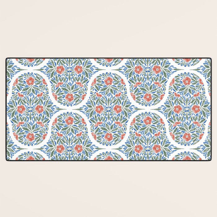 Nature Bouquet Charm Desk Mat Gallery Image 3