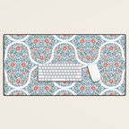 Nature Bouquet Charm Desk Mat Gallery Image 1