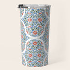 Nature Bouquet Charm Travel Mug Gallery Image 3