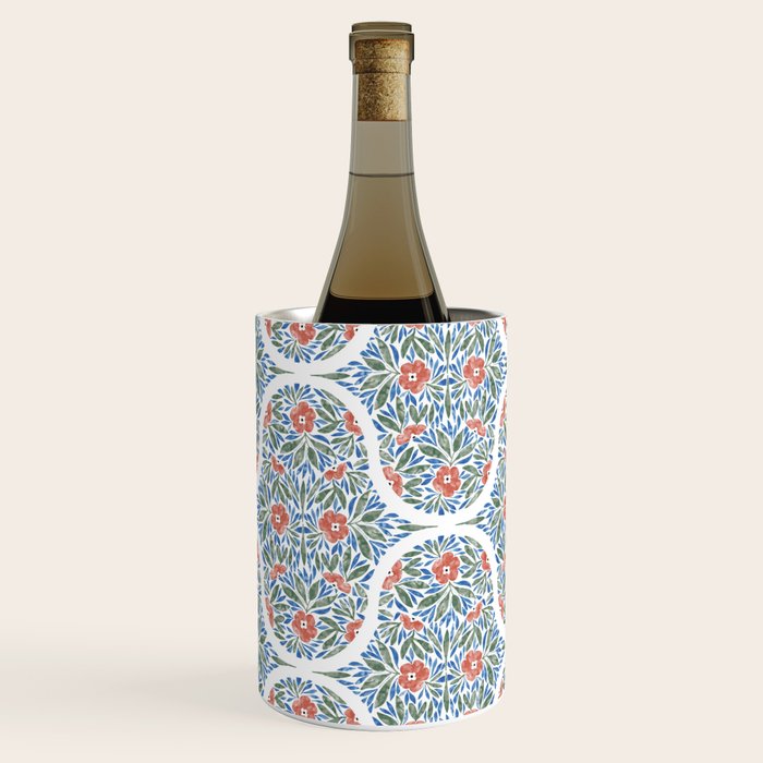 Nature Bouquet Charm Wine Chiller Gallery Image 2