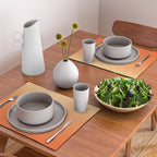 Orange Ombre Placemat Gallery Image 2