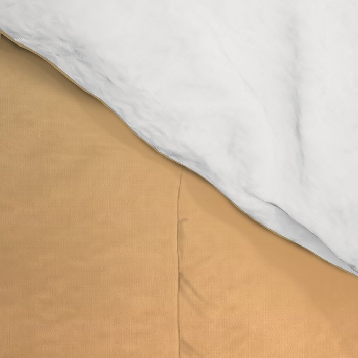 Orange Ombre Comforter Gallery Image 4