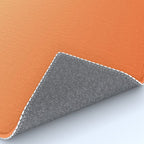 Orange Ombre Rug Gallery Image 4