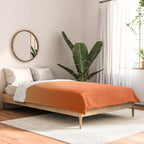 Orange Ombre Comforter Gallery Image 2