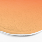 Orange Ombre Bath Mat Gallery Image 3
